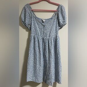 America Eagle Dress - Mini